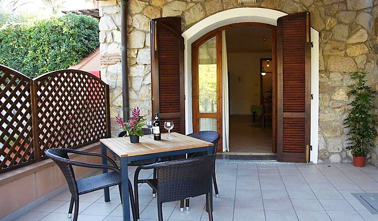 Residence Al Barcoco - Elba Island