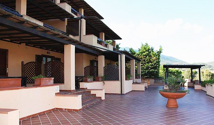 Residence Al Barcoco - Elba Island