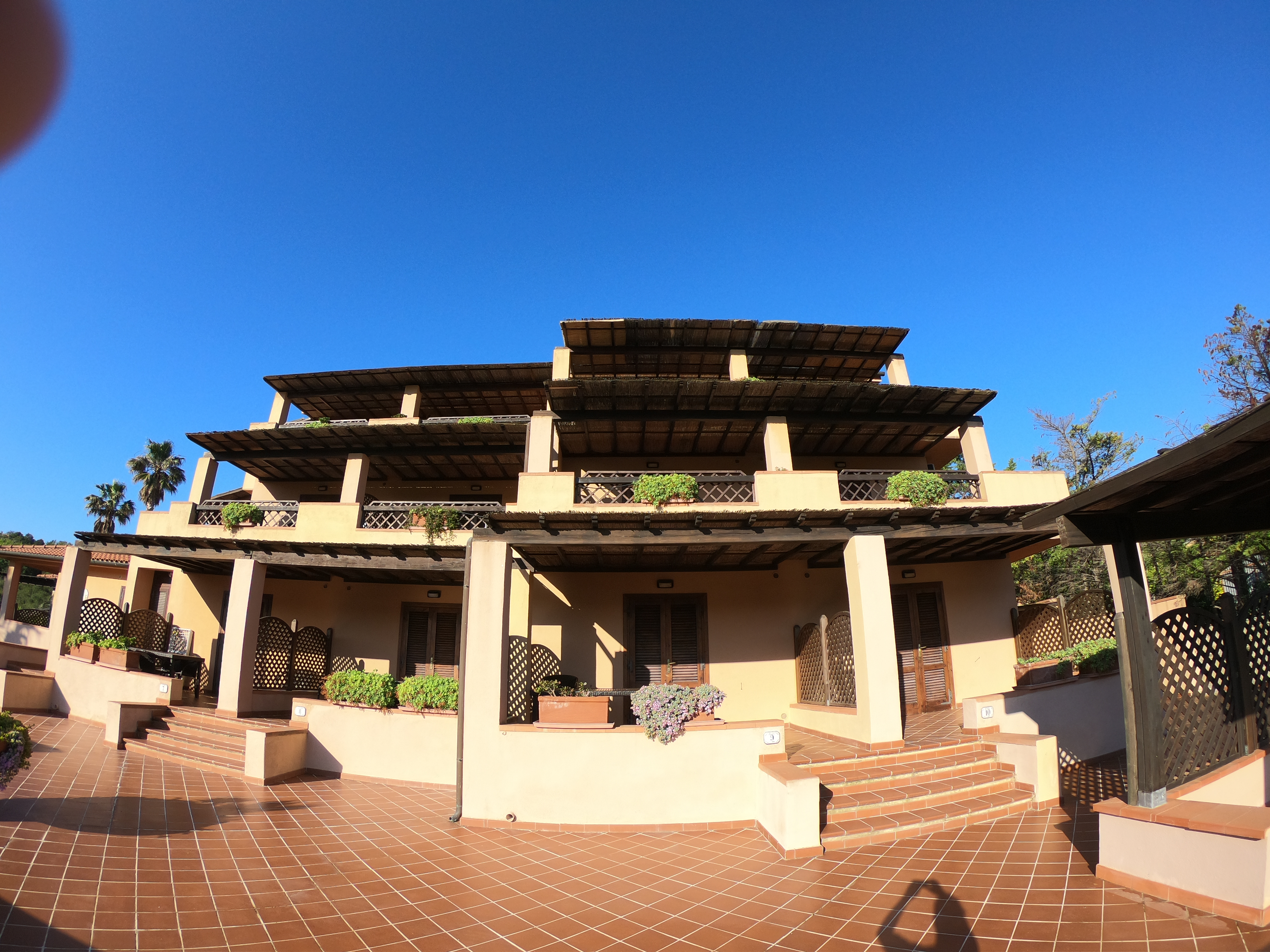 Residence Al Barcoco